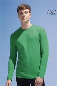 T-SHIRT MANICA LUNGA MONARCH